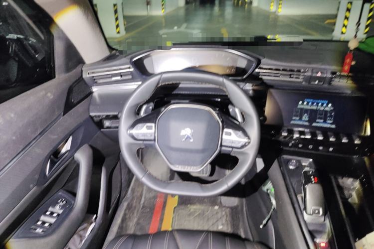 Used Peugeot 508 2022 508L 400THP PureTech Driving Control Edition
