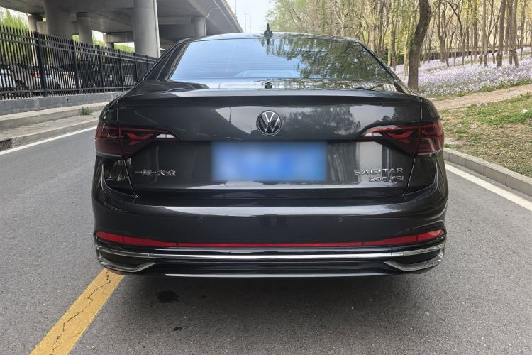 Used Volkswagen Sagitar 2025 300TSI DSG Excellence Edition Exterior 5