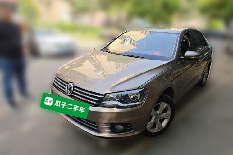 Used Volkswagen Bora 2014 1.6L Manual Comfort Model