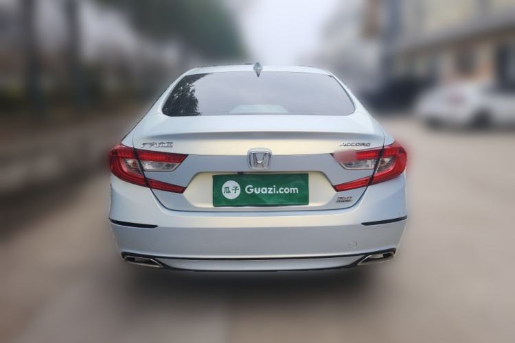 Used Honda Accord 2018 260TURBO Elite Edition China VI