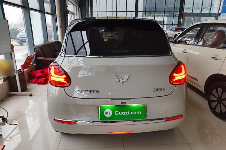 Used Wuling Bingo 2023 333 km Lingxi Connected+ Version