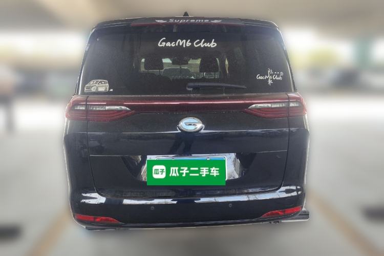 Used GAC Trumpchi M6 2019 270T DCT Prestige Edition (7-seater) China VI