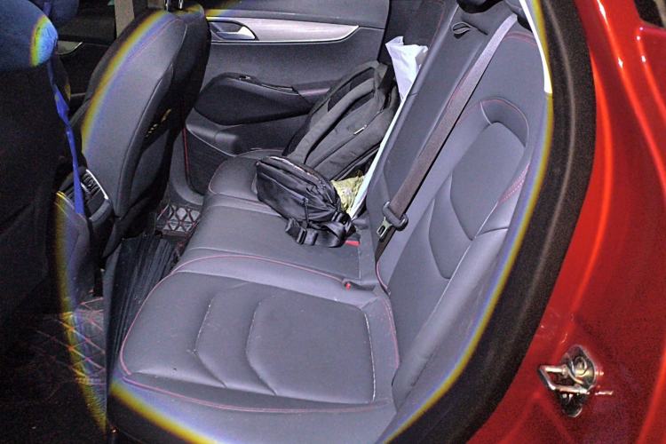 Used BORGWARD BX5 2020 20TGDI Automatic Two-Wheel Drive Pioneer Edition Left Rear Seat