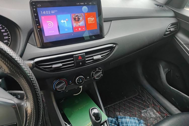 Used Hyundai Celesta 2018 1.6L Automatic GL Enjoyment Version China V Standard