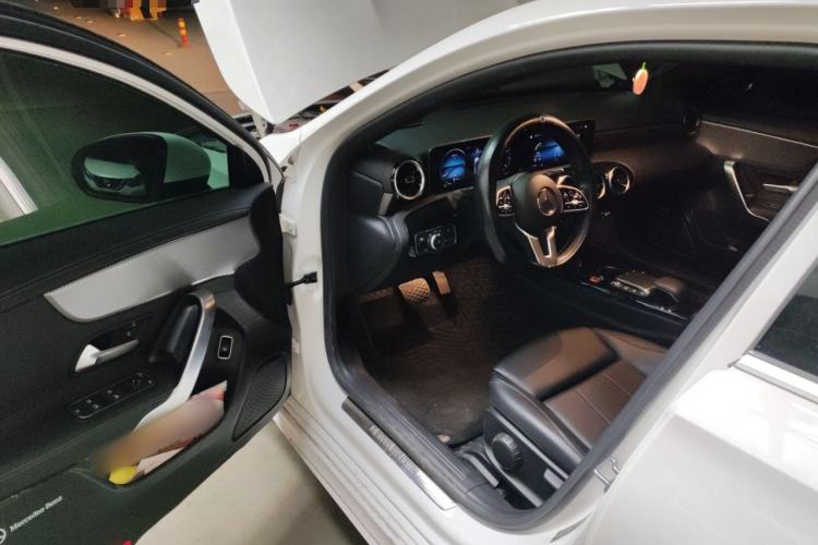 Used Mercedes-Benz A-Class 2020 Restyled A 180 L Sport Sedan