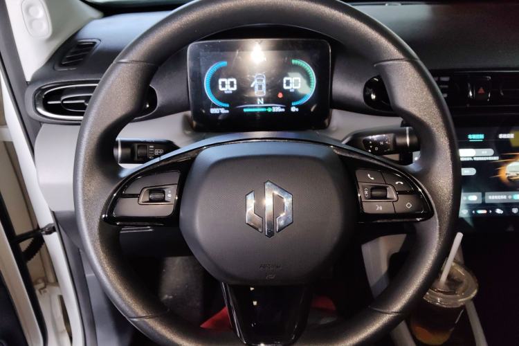 Used Leapmotor T03 2022 Crystal Edition Steering Wheel