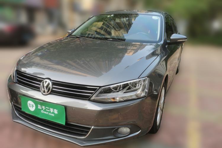 Used Volkswagen Sagitar 2014 Revised Version 1.4TSI Automatic Luxury Edition