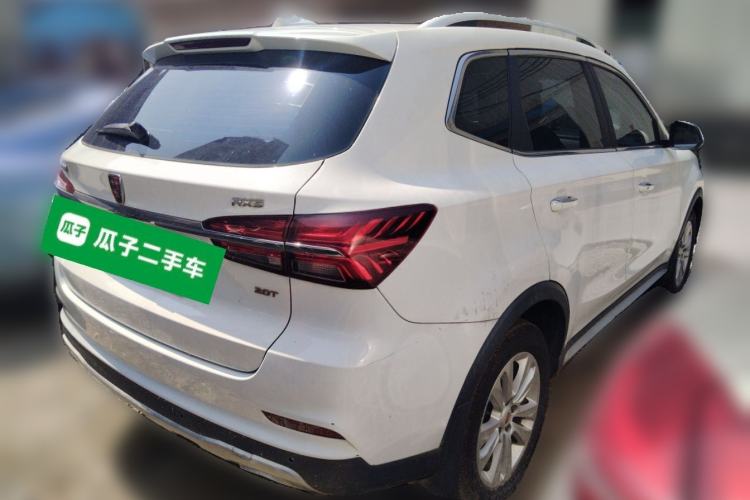 Used Roewe RX5 2016 20T Two-Wheel Drive Automatic Flagship Edition