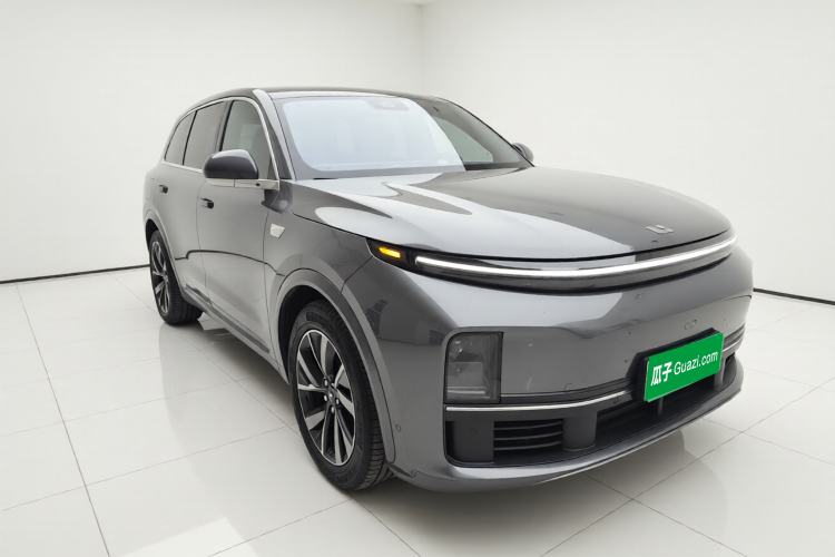 Used Li Auto L7 2023 Pro Model
