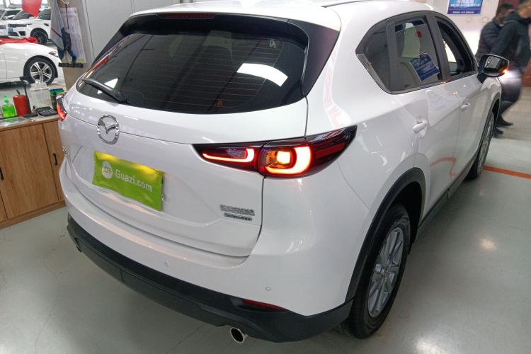 Used Mazda CX-5 2024 2.0L Automatic Two-Wheel Drive Comfort Version
