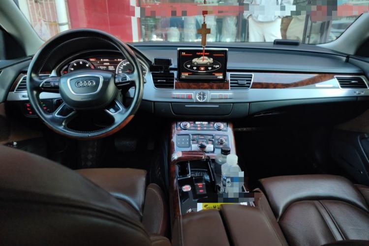 Used Audi A8 2013 A8L 50 TFSI quattro Prestige Edition
