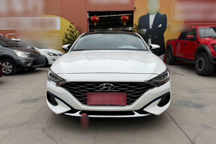 Used Hyundai Lafesta 2019 280TGDi Smart Speed Version China VI Standard Exterior 1
