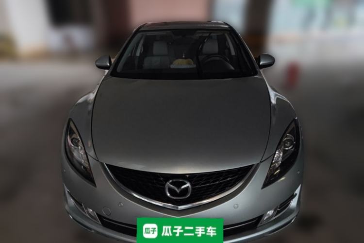 Used Mazda 6 2010 2.0L Automatic Luxury Edition Front