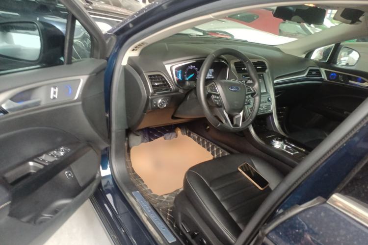 Used Ford Mondeo New Energy 2018 2.0 PHEV Smart-Controlled Fashion Edition China VI Standard Driver Seat