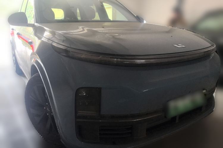 Used Li Auto L8 2023 Pro Model