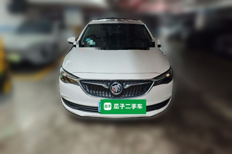 Used Buick GT 2021 Revised Version 1.3T Automatic Mild Hybrid Elite Edition