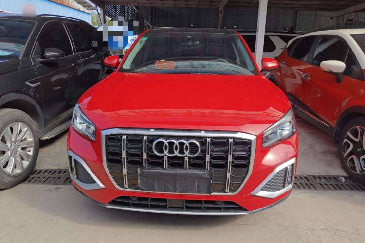 Used Audi Q2L 2022 35 TFSI Advanced Style Edition