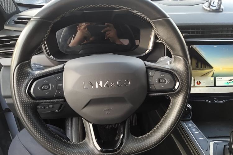 Used Lynk & Co 01 2023 1.5TD EM-F PM
