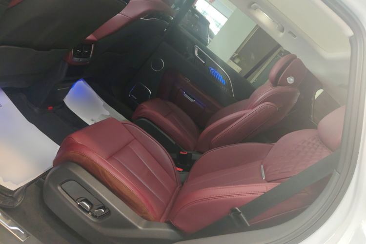 Used Hongqi E-HS9 2021 510 km Range Flagway Edition Six Seats