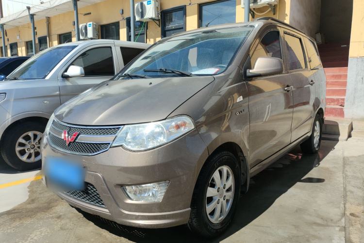 Used Wuling Hongguang 2014 1.5L S Standard Version