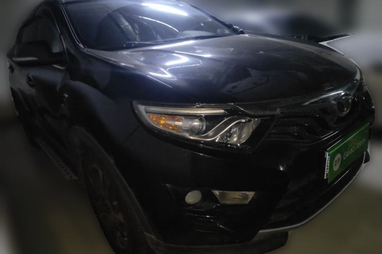 Used Soueast DX7 2015 1.5T Automatic Luxury Model