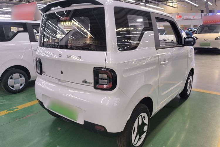 Used Geely Galaxy Panda 2025 210 km – Yuanqi Bear
