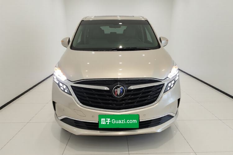 Used Buick GL8 2020 ES Land Cruiser 653T Flagship Model