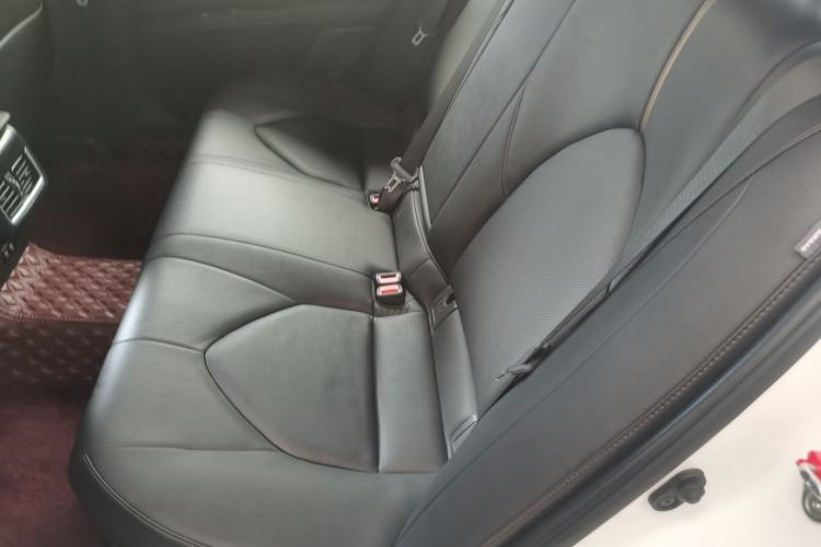 Used Toyota Camry 2021 Dual-Motor 2.5HG Luxury Edition
