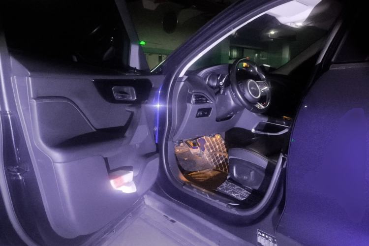 Used Jaguar F-PACE 2018 2.0T Four-Wheel Drive Urban Luxury Edition
