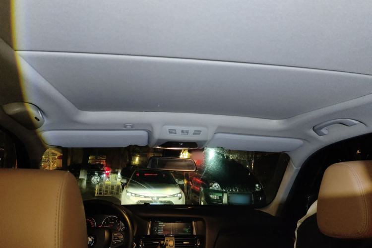 Used BMW X3 2013 Facelifted xDrive20i Luxury Edition
