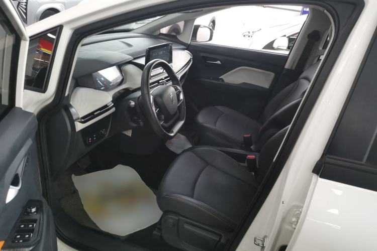 Used Bestune NAT 2023 PRO Comfort Travel Edition 419km