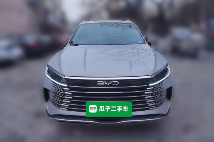 Used BYD Sealion 05 DM-i 2025 DM-i 115KM Flagship Model
