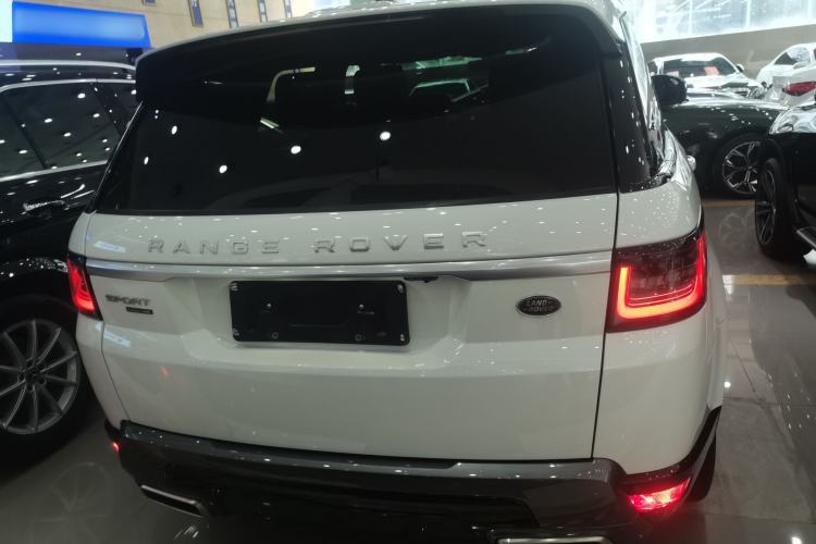 Used Land Rover Range SportNew Energy 2018 P400e
