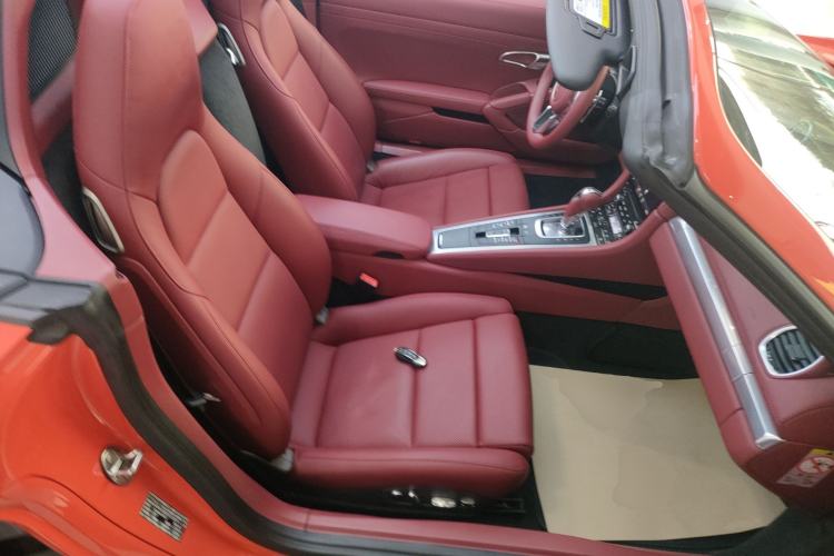 Used Porsche 718 2018 Boxster 2.0T
