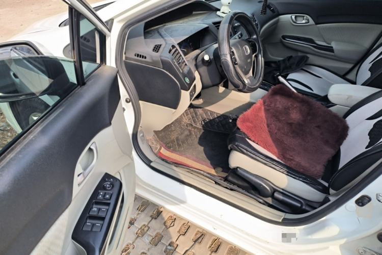 Used Honda Civic 2014 1.8L automatic comfort version