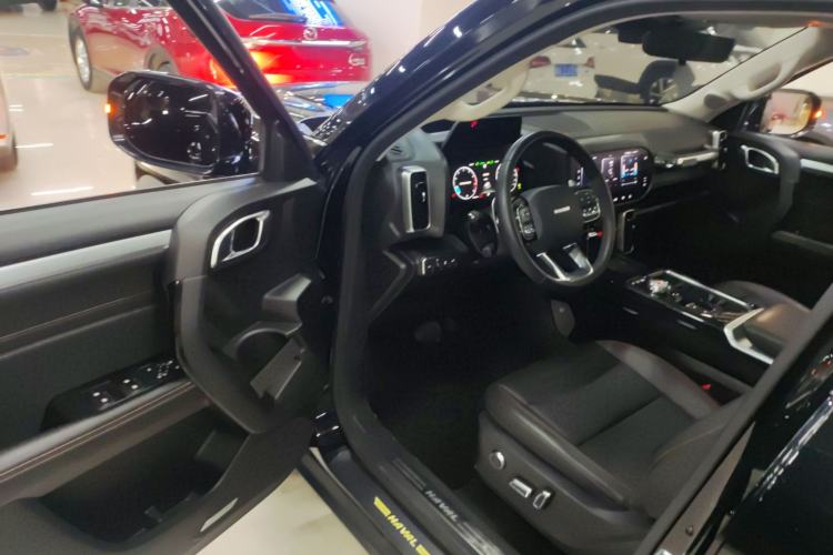 Used Haval DARGO 2022 1.5T DCT Two-Wheel Drive Border Collie Edition
