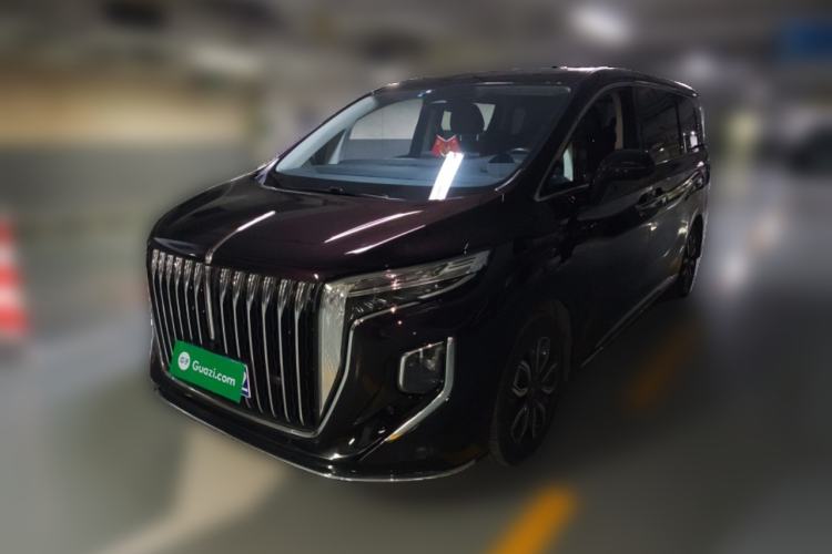 Used Hongqi HQ9 2023 2.0T Smart Connect Flagship Edition