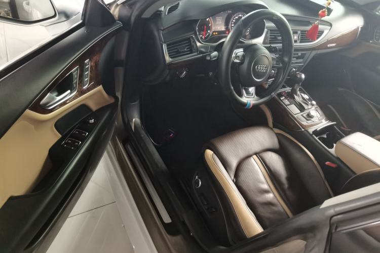 Used Audi A7 2014 50 TFSI quattro Comfort Model Driver Seat