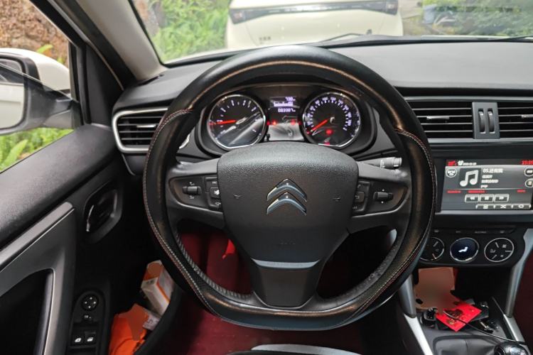 Used Citroen C3-XR 2015 1.6L Manual Pioneer Model
