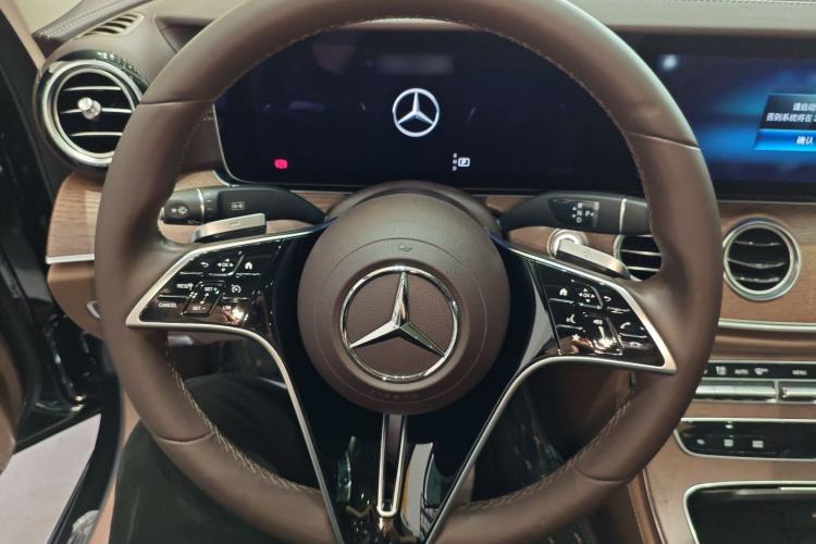 Used Mercedes-Benz E-Class 2022 Updated E 300 L Luxury Edition