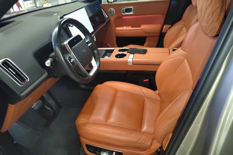 Used Li Auto L8 2023 Pro Model