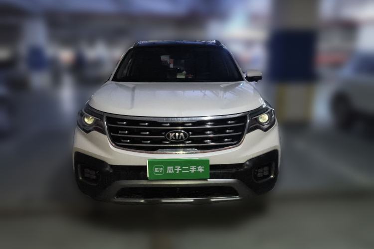 Used Kia Sportage R 2018 2.0L Automatic Smart Luxury Version China V Standard
