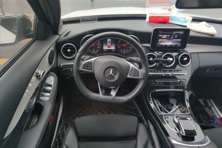 Used Mercedes-Benz C-Class 2018 C 200 Sport Edition