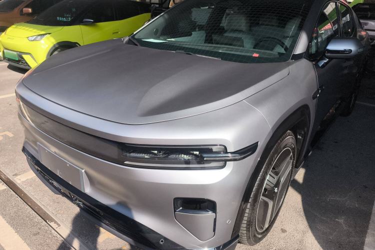 Used Qiyuan E07 2025 All-Electric 4x4 90kWh Ultra High-Performance Edition