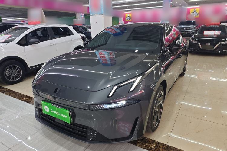 Used Lynk & Co 07 2024 EM-P 126 Long-Range Halo