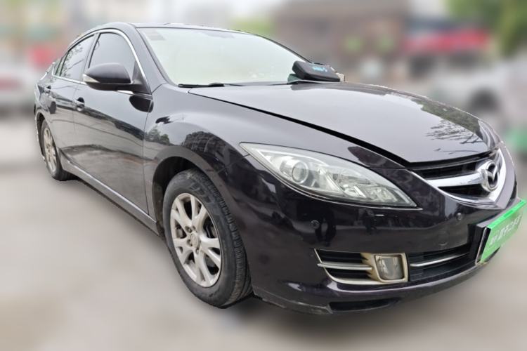 Used Mazda 6 2012 2.0L Automatic Elite Edition Front Right 45 Deg