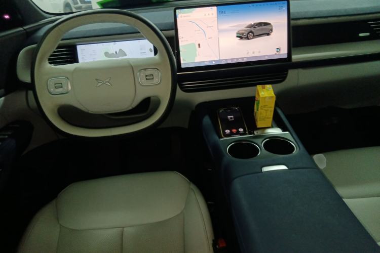 Used XPeng G6 2023 755 Ultra-Long Range Max