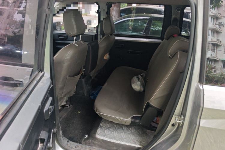 Used Wuling Hongguang PLUS 2019 1.5T Manual Standard Edition 5 Seats Left Rear Seat