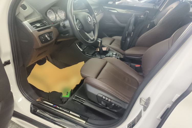 Used BMW X1 2019 xDrive20Li Luxury Model