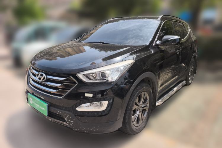 Used Hyundai Santa Fe 2013 2.4L Automatic 2WD Comfort Edition